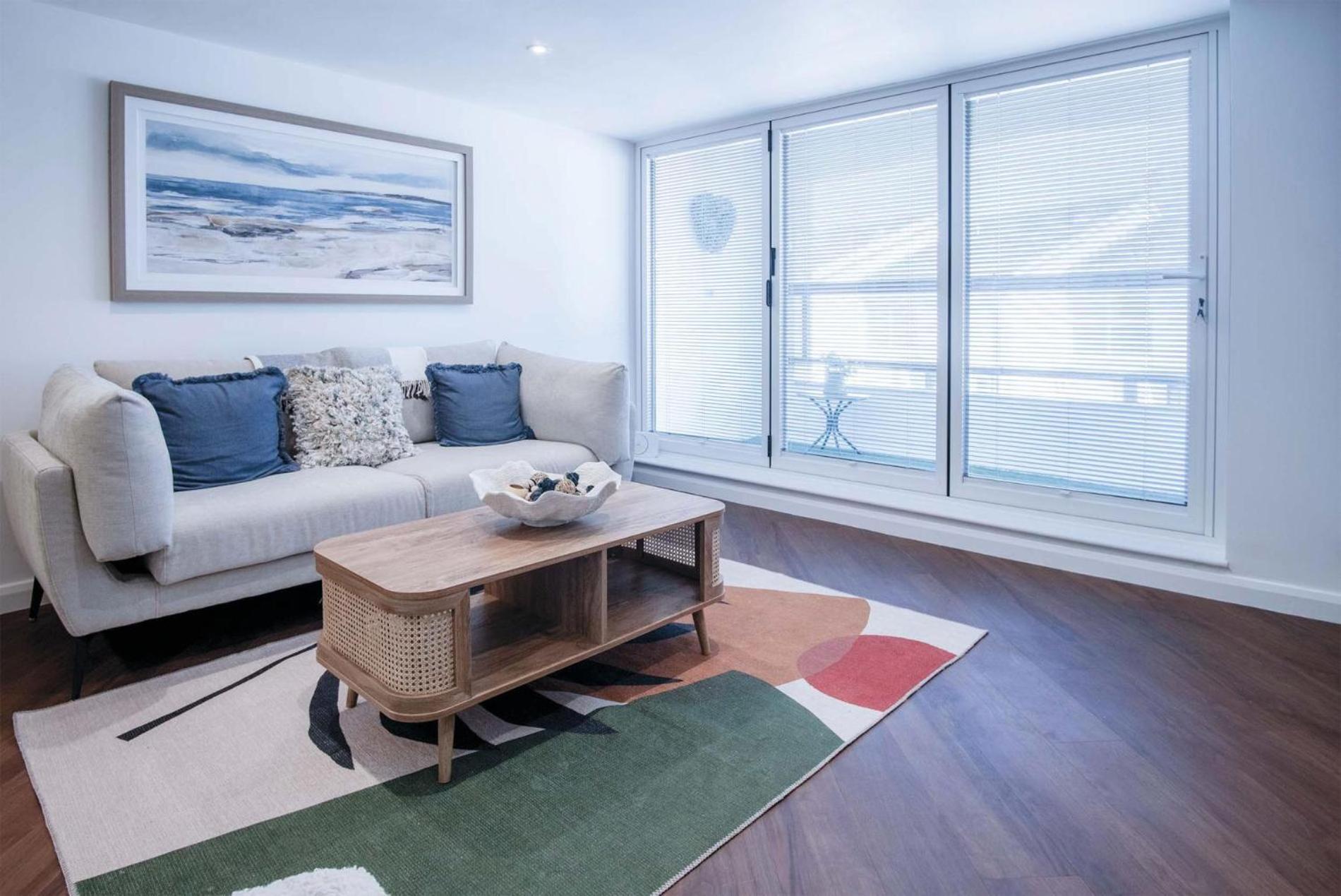 25 Captains Walk - 1 Bedroom Apartment - Saundersfoot Exterior photo